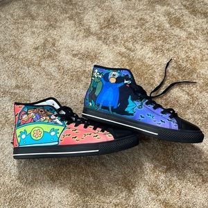 Men’s Scooby Doo shoes